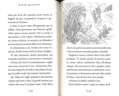 Tragg. L'orso dei ghiacci. Sea Quest. Vol. 14 - Adam Blade - 3