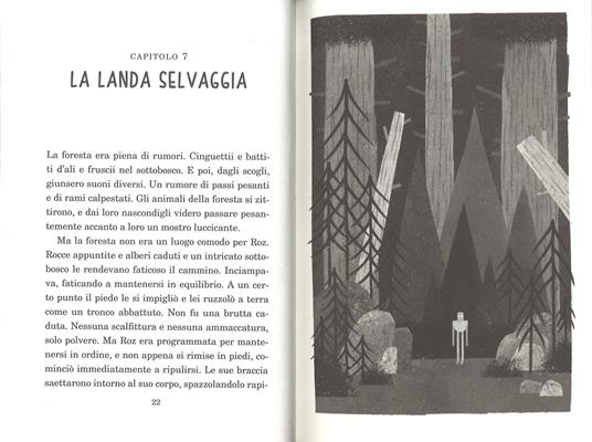 Il robot selvaggio. Ediz. illustrata - Peter Brown - 3