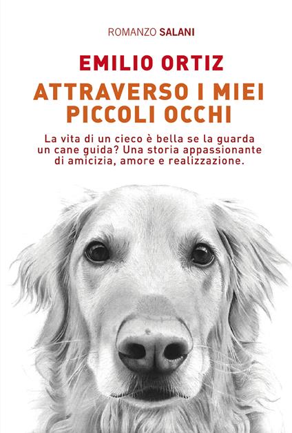 Attraverso i miei piccoli occhi - Emilio Ortiz - copertina