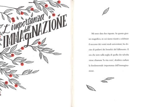 Buona vita a tutti. I benefici del fallimento e l’importanza dell’immaginazione - J. K. Rowling - 2