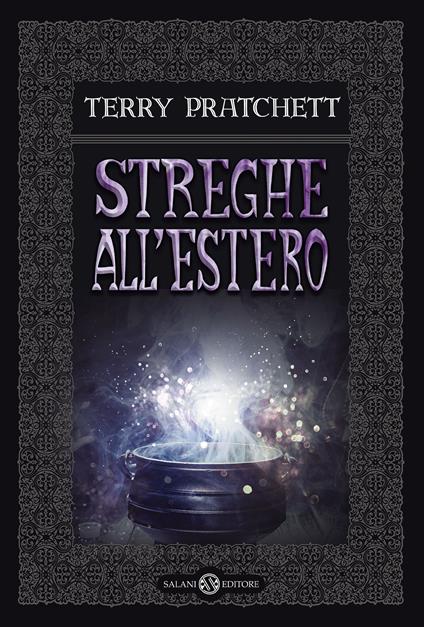 Streghe all'estero - Terry Pratchett,Valentina Daniele - ebook