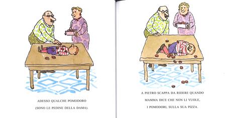 Pietro Pizza. Ediz. a colori - William Steig - 4