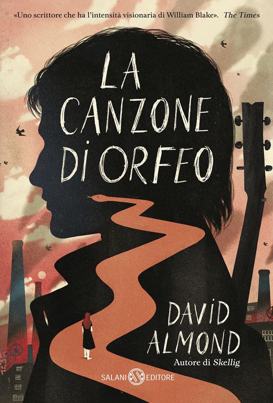 La canzone di Orfeo - David Almond,Giuseppe Iacobaci,Wendell Ricketts - ebook