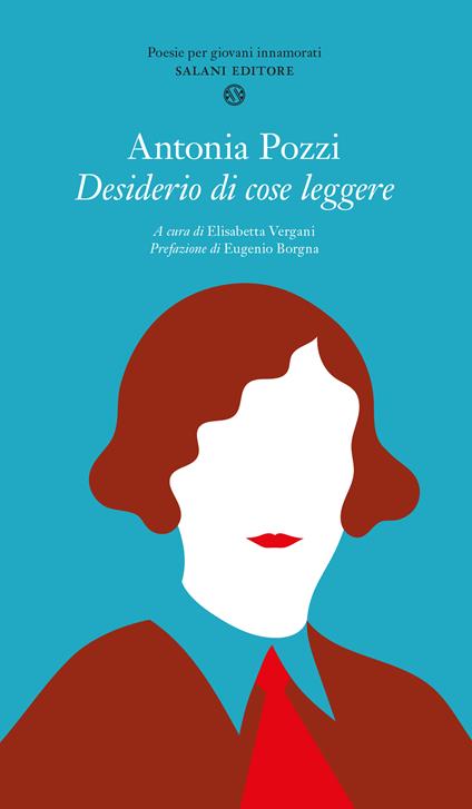 Desiderio di cose leggere - Antonia Pozzi - copertina