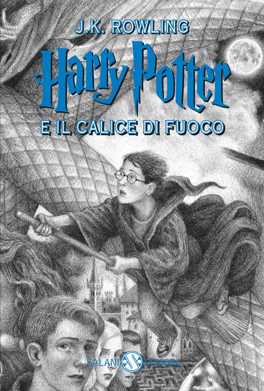 Harry Potter. Cofanetto edizione speciale dei vent'anni - J. K.