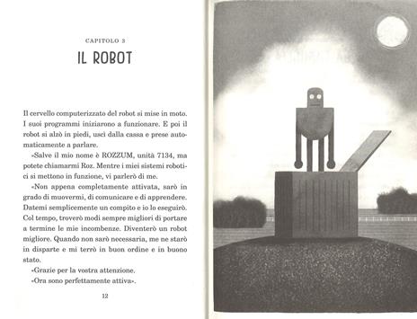 La fuga del robot selvatico - Brown Peter - 3