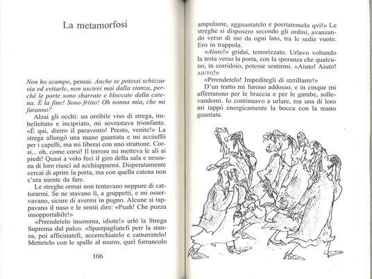 Le streghe - Roald Dahl - 4