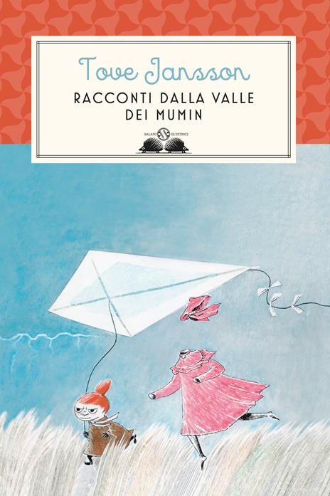 Racconti dalla valle dei Mumin. Nuova ediz. - Tove Jansson - copertina