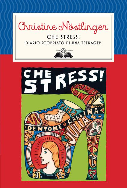 Che stress! Nuova ediz. - Christine Nöstlinger - copertina