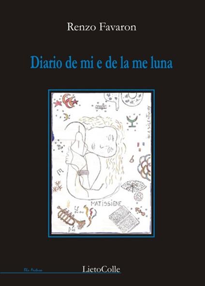 Diario de mi e de la me luna - Renzo Favaron - copertina