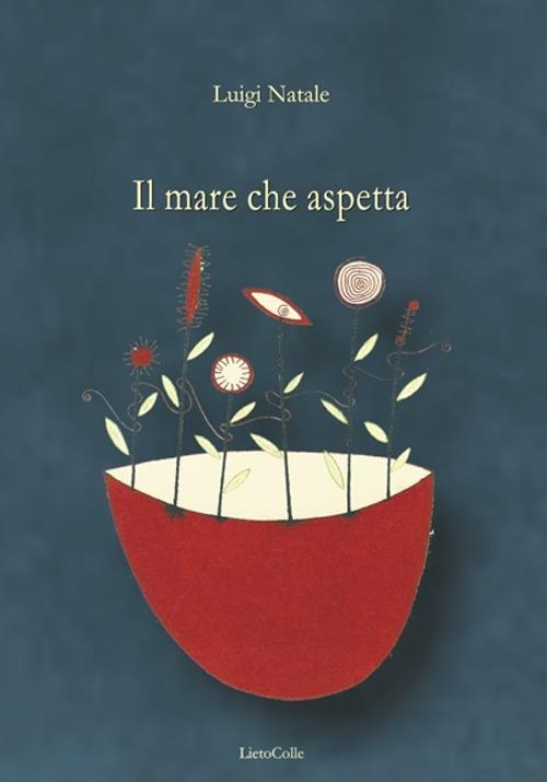 Il mare che aspetta - Luigi Natale - copertina