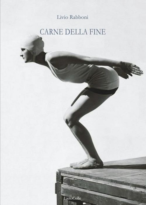 Carne della fine - Livio Rabboni - copertina