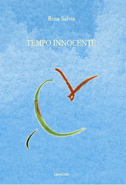 Tempo innocente - Rosa Salvia - copertina