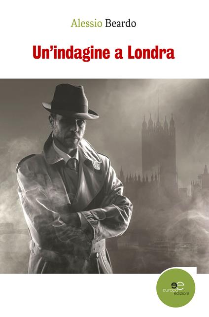 Un'indagine a Londra - Alessio Beardo - copertina