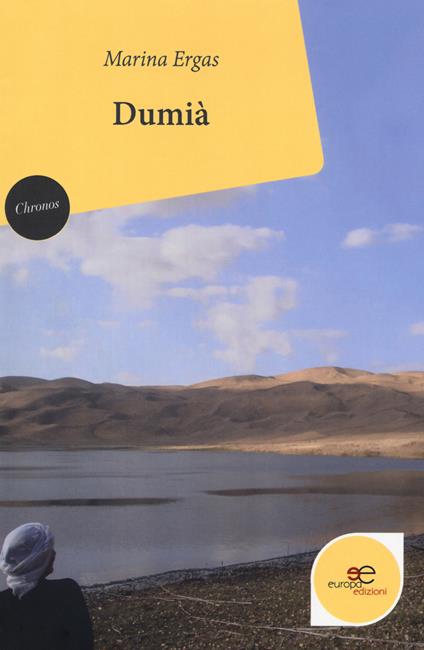 Dumià - Marina Ergas - copertina