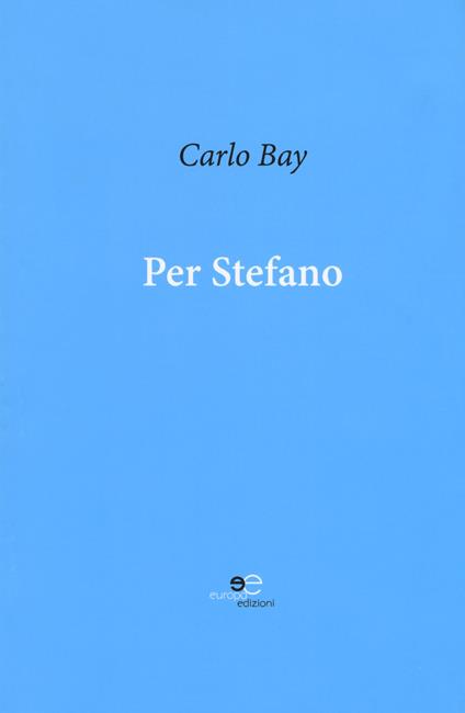 Per Stefano - Carlo Bay - copertina