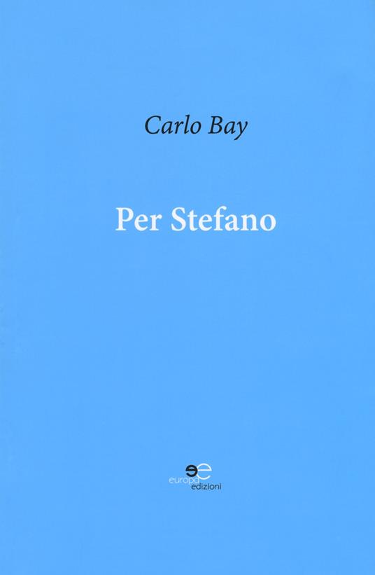 Per Stefano - Carlo Bay - copertina