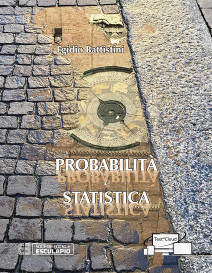 Probabilità e statistica - Egidio Battistini - copertina