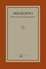 Medioevo. Rivista di storia della filosofia medievale (2016). Vol. 41: Interpretazioni filosofiche dell'Esamerone nella letteratura medievale-Philosophical interpretations of the Hexaëmeron in Medieval Literature.