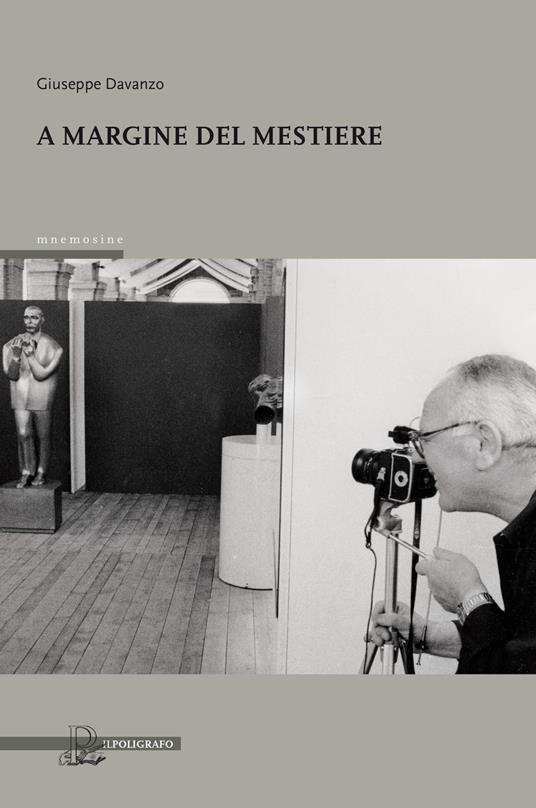 A margine del mestiere - Giuseppe Davanzo - copertina