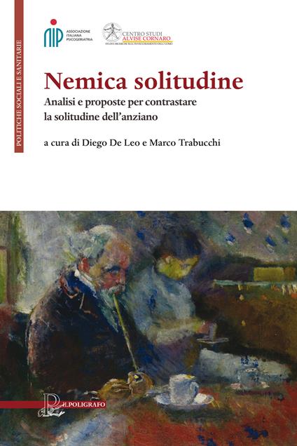 Nemica solitudine. Analisi e proposte per contrastare la solitudine dell'anziano - copertina