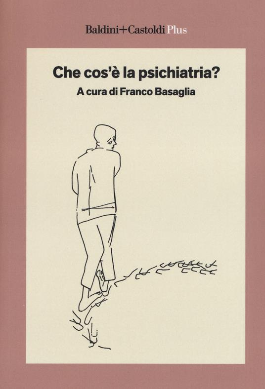 Che cos'è la psichiatria? - copertina