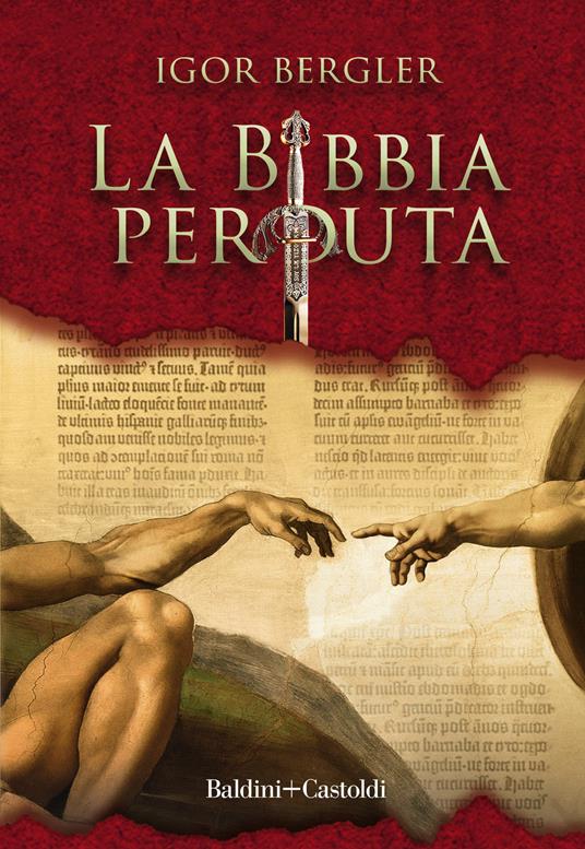 La Bibbia perduta - Igor Bergler - copertina