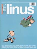 Rivista Linus. Gennaio 2019