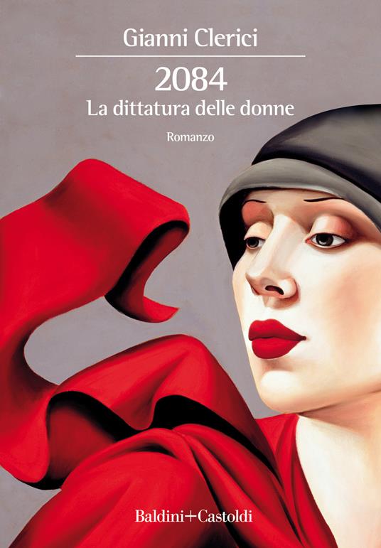 2084. La dittatura delle donne - Gianni Clerici - copertina