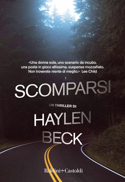 Scomparsi - Haylen Beck,Carlo Prosperi - ebook