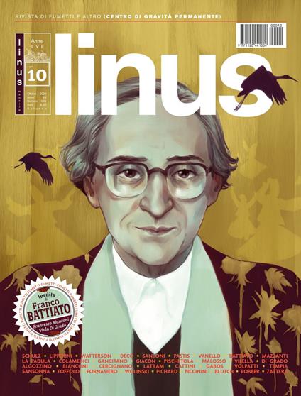 Linus (2020). Vol. 10 - V.V.A.A. - ebook