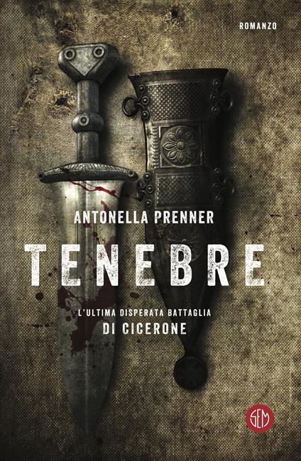 Tenebre - Antonella Prenner - ebook