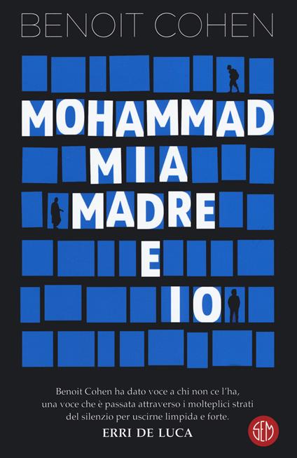 Mohammad, mia madre e io - Benoit Cohen - copertina