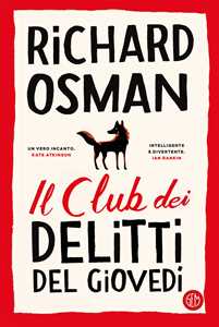 Libro Il club dei delitti del giovedì Richard Osman