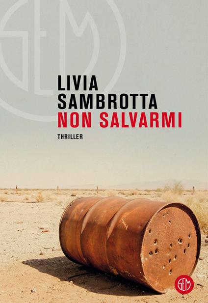 Non salvarmi - Livia Sambrotta - ebook