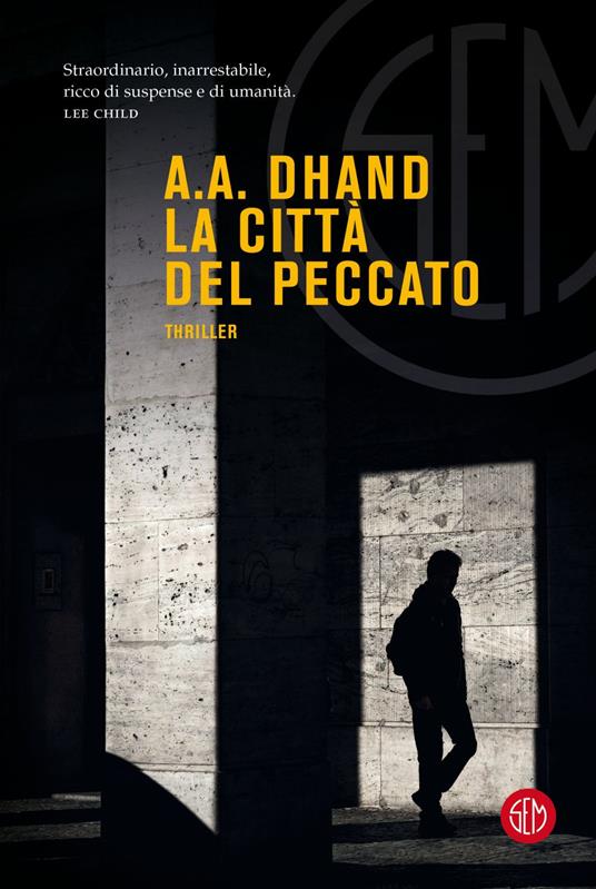 La città del peccato - A.A. Dhand - ebook