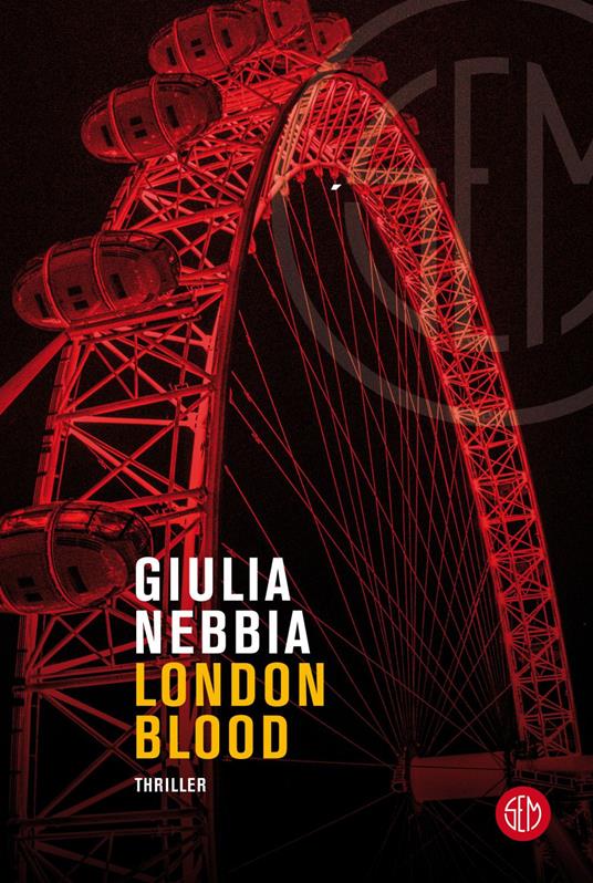 London blood - Giulia Nebbia - ebook