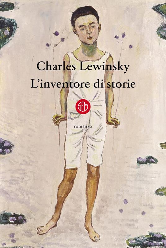 L' inventore di storie - Charles Lewinsky,Valentina Tortelli - ebook