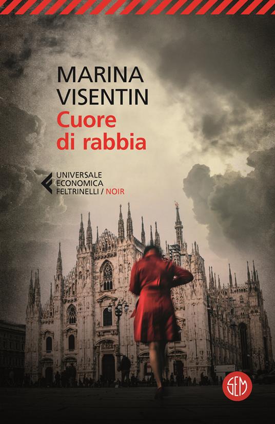 Cuore di rabbia - Marina Visentin - copertina