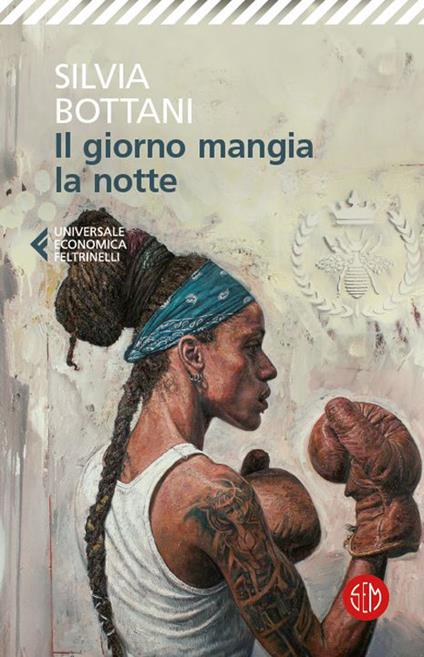 Il giorno mangia la notte - Silvia Bottani - copertina