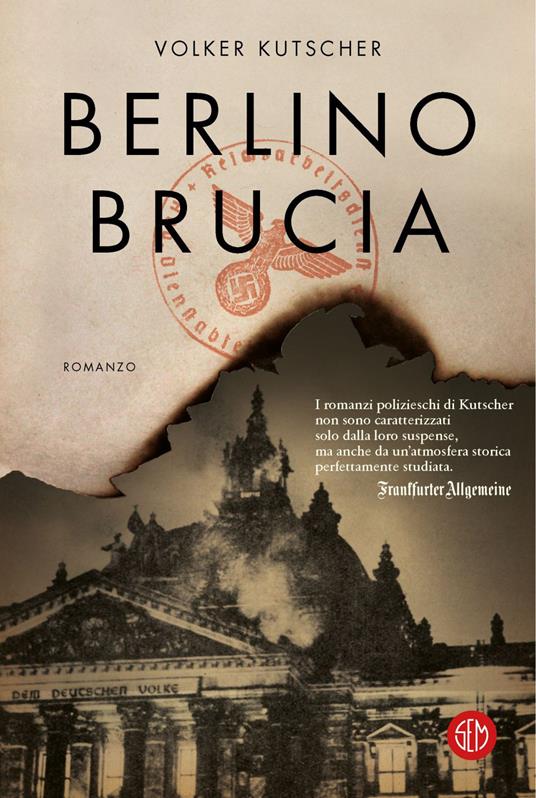 Berlino brucia. Le indagini di Gereon Rath - Volker Kutscher - ebook