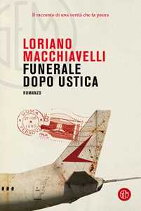 Libro Funerale dopo Ustica Loriano Macchiavelli