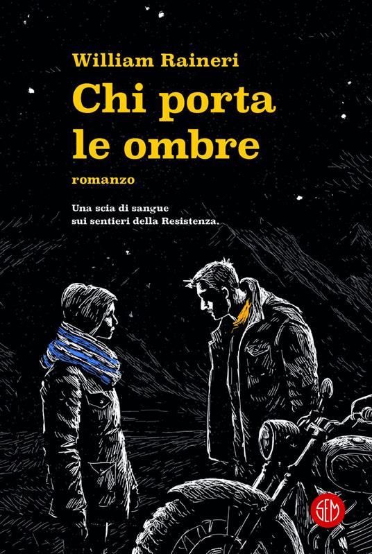 Chi porta le ombre - William Raineri - ebook