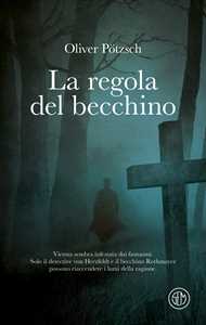 Libro La regola del becchino Oliver Pötzsch