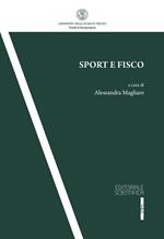 Sport e fisco