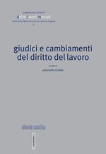 Giudici e cambiamenti del diritto del lavoro