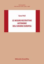 Le misure restrittive autonome dell'Unione europea