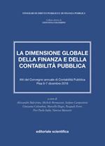 La dimensione globale della finanza e della contabilità pubblica