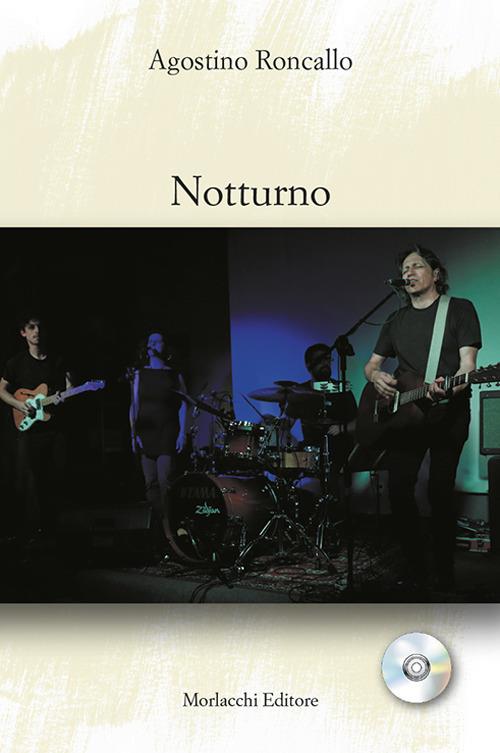 Notturno. Con CD-Audio - Agostino Roncallo - copertina