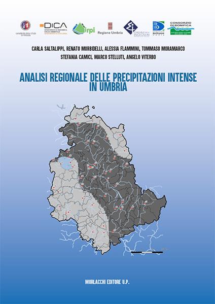 Analisi regionale delle precipitazioni intense in Umbria - Carla Saltalippi  - Renato Morbidelli - - Libro - Morlacchi - | laFeltrinelli